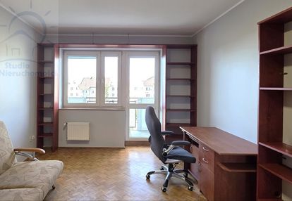 Kawalalerka, chełmińskie przedmieście, balkon