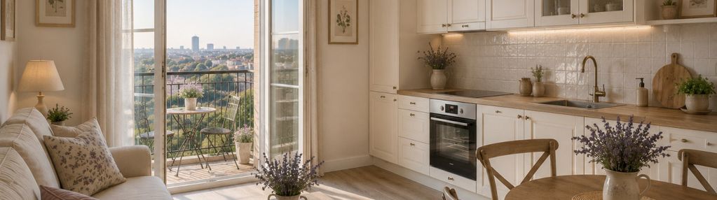 Ostatnie 4 pokoje z balkonem | 62,89 m2
