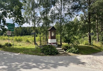 Działka budowlana (mn,u). gm. wejherowo-ustarbowo