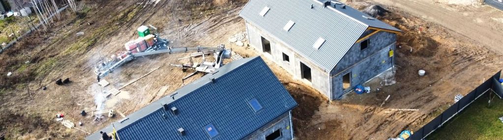 Nowy dom w dobrej cenie, 4 pokoje, gniewomirowice