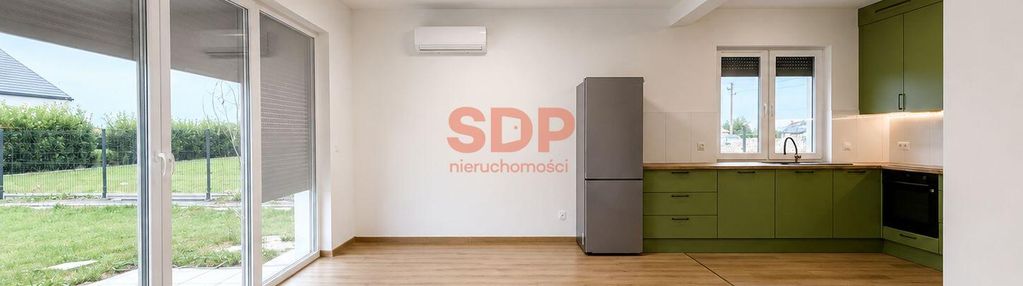 Dom w zabudowie bliźniaczej | 5 pokoi | duży ogród | spokojna okolica