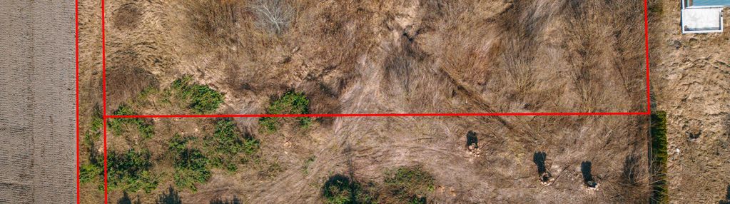 Na sprzedaż działka,wilczeniec bogucki -1733 m2