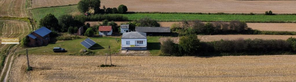 Siedlisko na skraju roztocza | olszanka