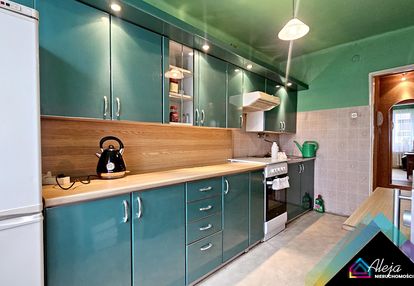 2 pokojowe mieszkanie z balkonemw.centrum częstochowy