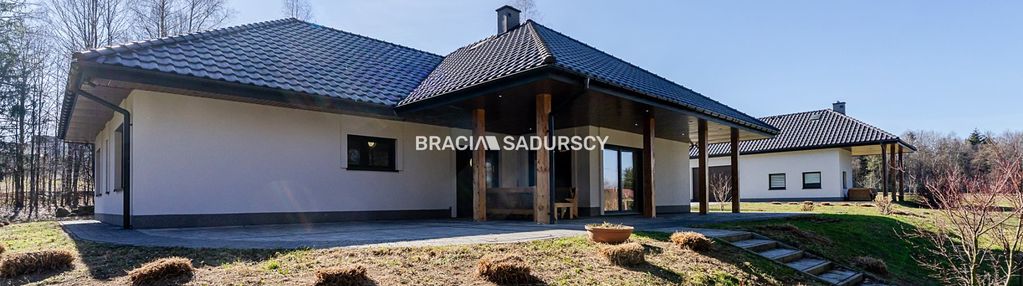 Fantastyczna nieruchomośc w łomnej, nowy wiśnicz