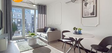 Pierwszy najem, klimatyzacja, balkon, mp, drabika