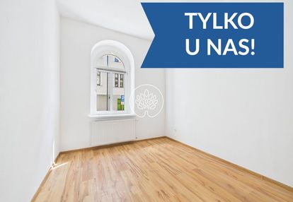 Inwestycyjne 3 pokoje, parter, ul. kościuszki