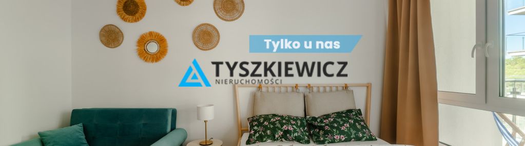 Atrakcyjny apartament nad morzem