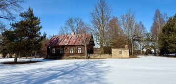 Siedlisko na sprzedaż, rzeszotków, gmina paprotnia