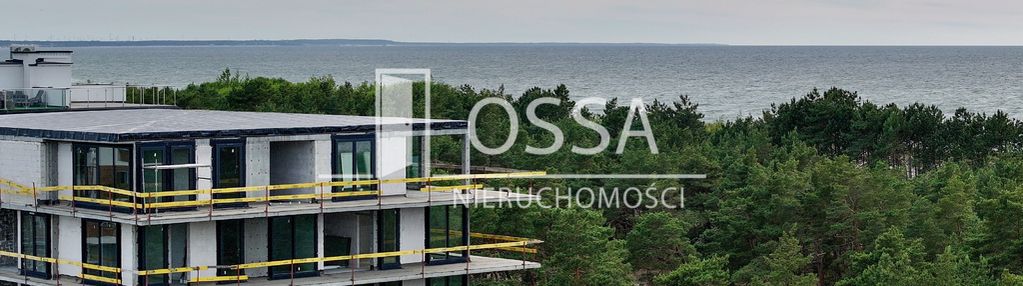 Apartament nad samym morzem | ustka, rowy
