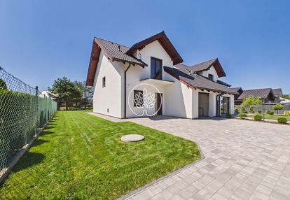 Dom w murowańcu, 4/5 pokoi, garaż, działka 525m2,