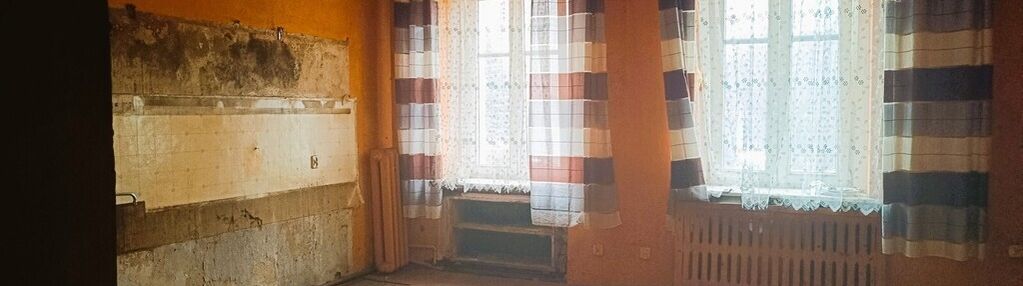 Mieszkanie z potencjałem w ładnej kamienicy