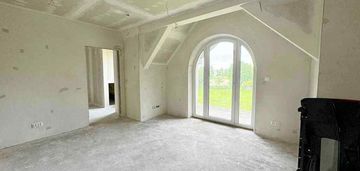 Dom do wykończenia dla rodziny blisko dęblina