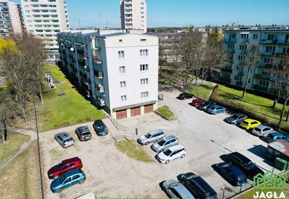 2 pokoje | 48,2 m2 | osobna kuchnia | parking