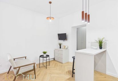 Nowa kawalerka z sypialnią 28m² przy centrum