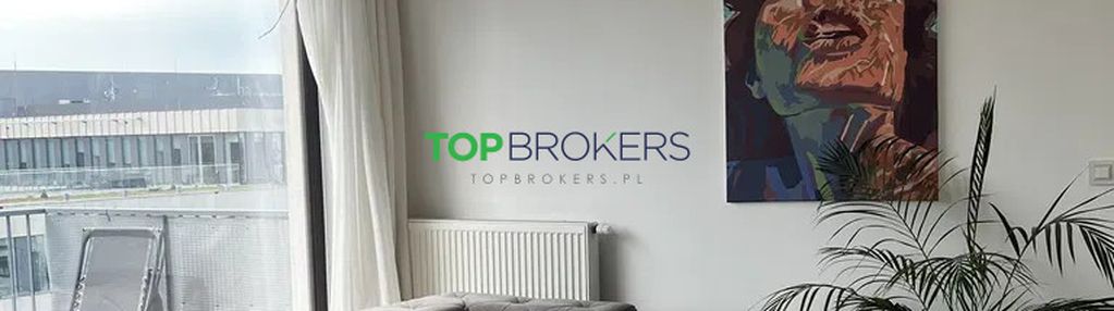 Nowoczesne i eleganckie 2 pokoje, klimatyzacja