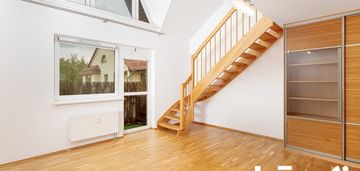 Na wynajem 2-poziomowe mieszkanie na ołtaszyńskiej