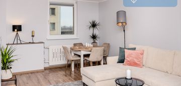 40 m² przy metrze | po remoncie | mnóstwo szaf