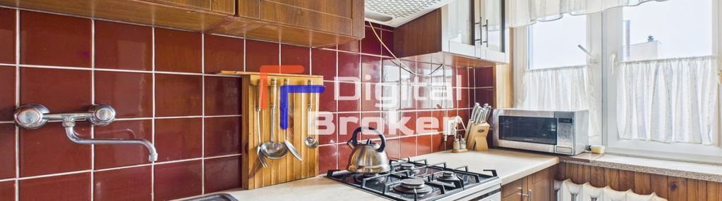 67,24 m² - 4 pokoje - 3. piętro