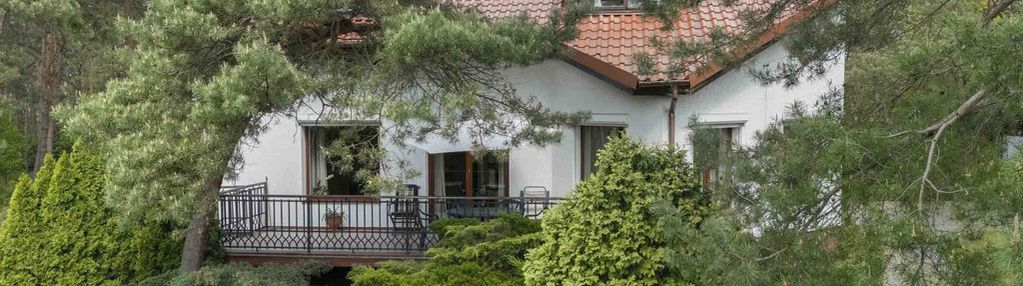 Luksusowa rezydencja na ogromnej działce - 6000 m2