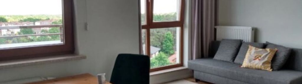 1-pokojowe mieszkanie na białołęce