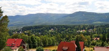 Niesamowity widok! 800 m.n.p.m.