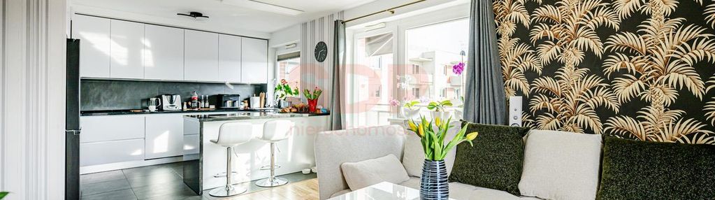 3 pokoje w spokojnej okolicy | balkon | garaż