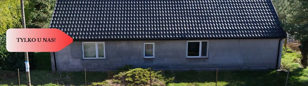 * dom z potencjałem na obrzeżach żnina-januszkowo