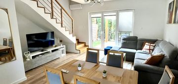 Wysoki standard/2 m. parking. w cenie/7min na mktw