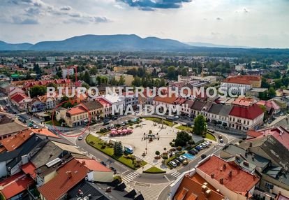Kamienica w rynku w kętach
