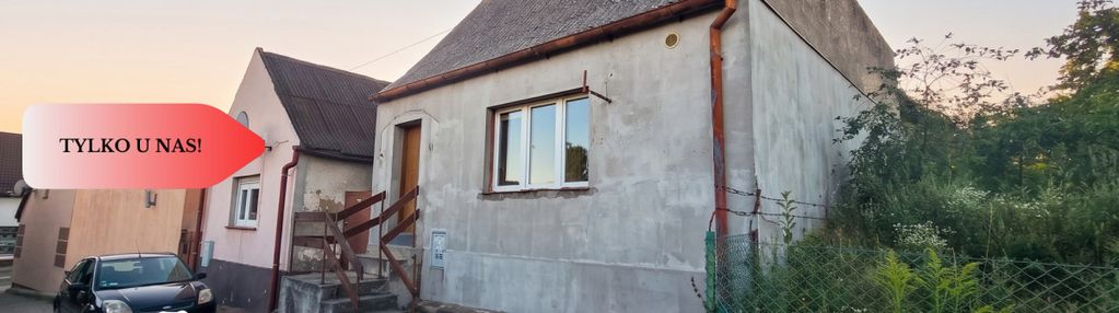 * dom do remontu/lokal usługowy/szubin centrum