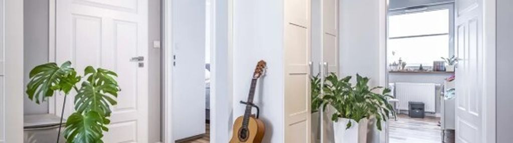 3-pokojowe mieszkanie na wilanowie