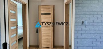 Mieszkanie 2 pokoje, kuchnia, łazienka, piwnica