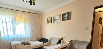 Mieszkanie 2 pokoje na parterze |centrum