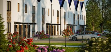Apartament z ogrodem | parking | blisko plaży