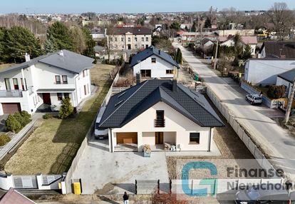 Dom 5 pokoi | 650 m² działki ul. sosnowa