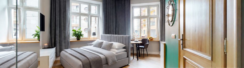 Apartament premium przy placu bema