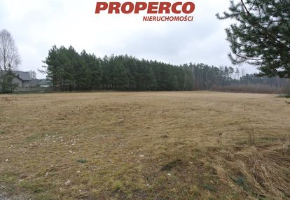 Działka 5428m2, grabowiec, chmielnik
