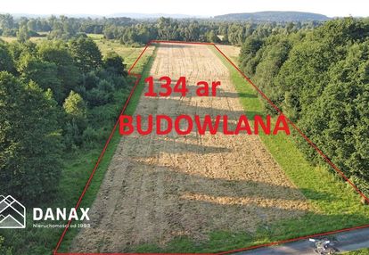 Jaśkowice działka dla inwestora na 22 domy!