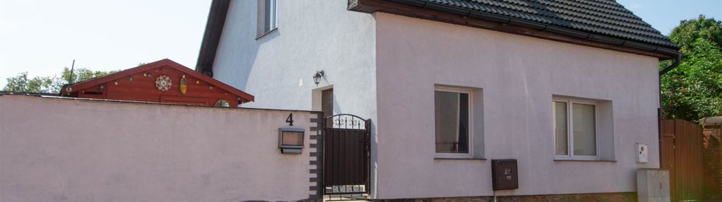 Dom dwurodzinny w centrum ujścia – ul. rybacka
