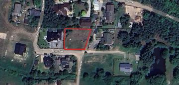 Kobylarnia działka budowlana 934m2 spokojna okolic