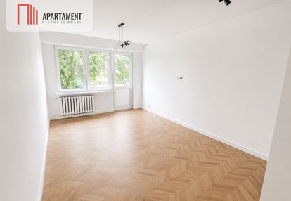 Mieszkanie na parterze, niskie opłaty, po remoncie