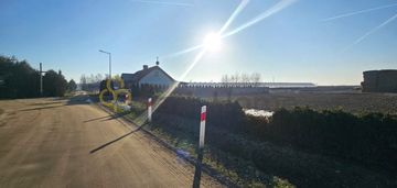 Działka budowlana- konarskie- ul. długa- wydane wz