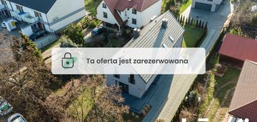 Dom wolnostojący o dużym potencjale - zalesie