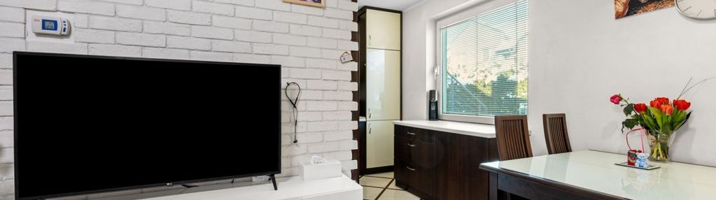 Mieszkanie rumia | ogródek | miejsca za szlabanem