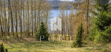 Działka z widokiem na jezioro | kaszuby