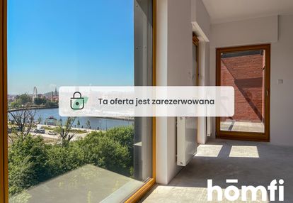 Unikatowy apartament | widok na motławę i starówkę