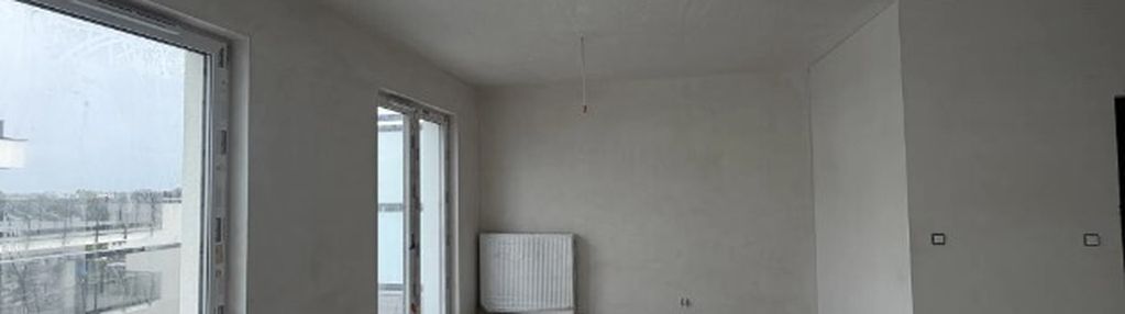 Dwupoziomowe mieszkanie na białołęce