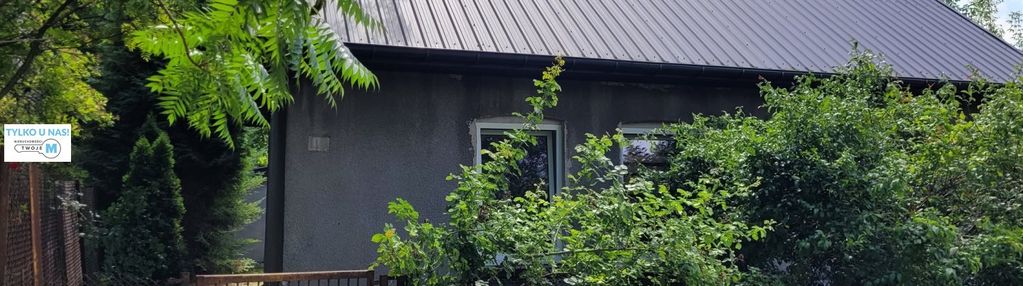 Dom jednorodzinny, centrum, z dużym potencjałem