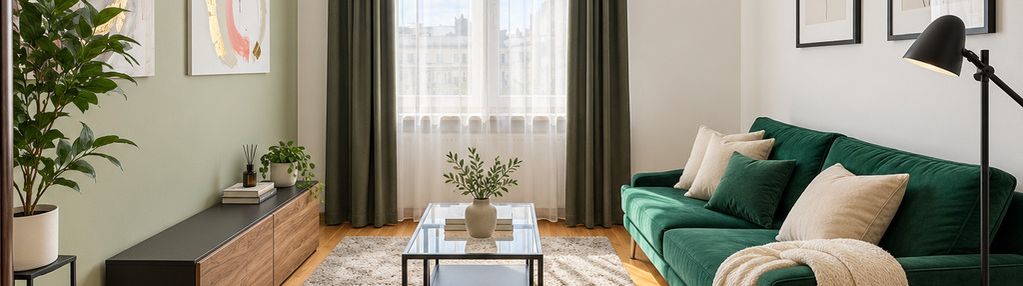 Mokotowska | 53 m² | balkon | winda | ciche